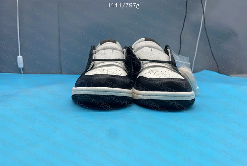 AJ1 Low 'Mocha'