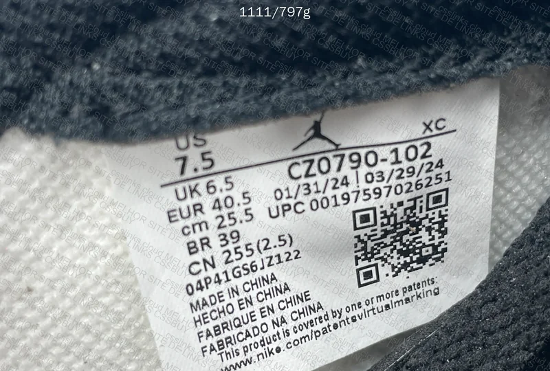 AJ1 Low 'Mocha' 3