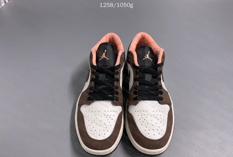 AJ1 Low Mocha-158sir 2