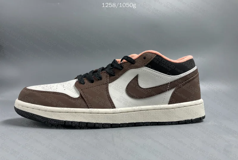 AJ1 Low Mocha-158sir 4