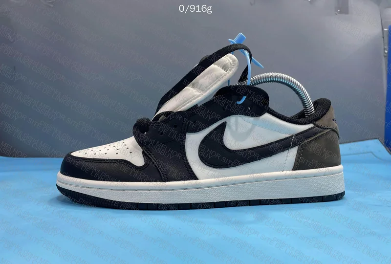AJ1 Low Mocha - DT 5