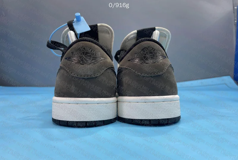 AJ1 Low Mocha - DT 6