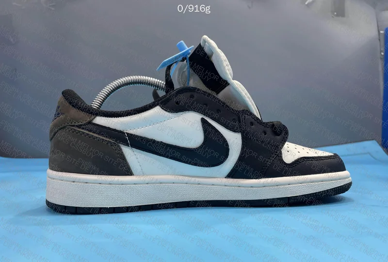 AJ1 Low Mocha - DT 7