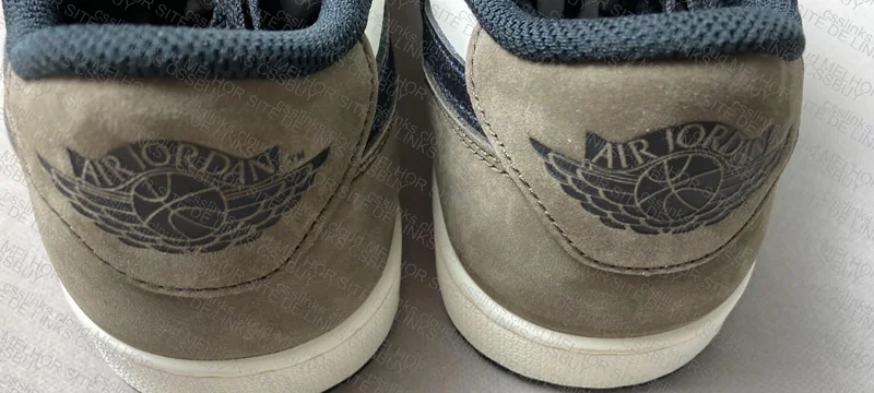 Aj1 low mocha LJR