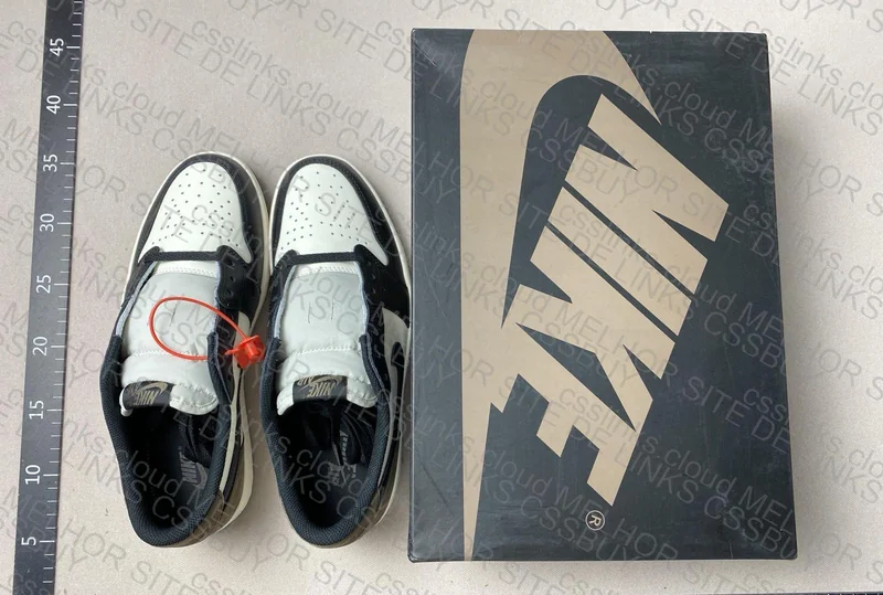 Aj1 low mocha LJR 2