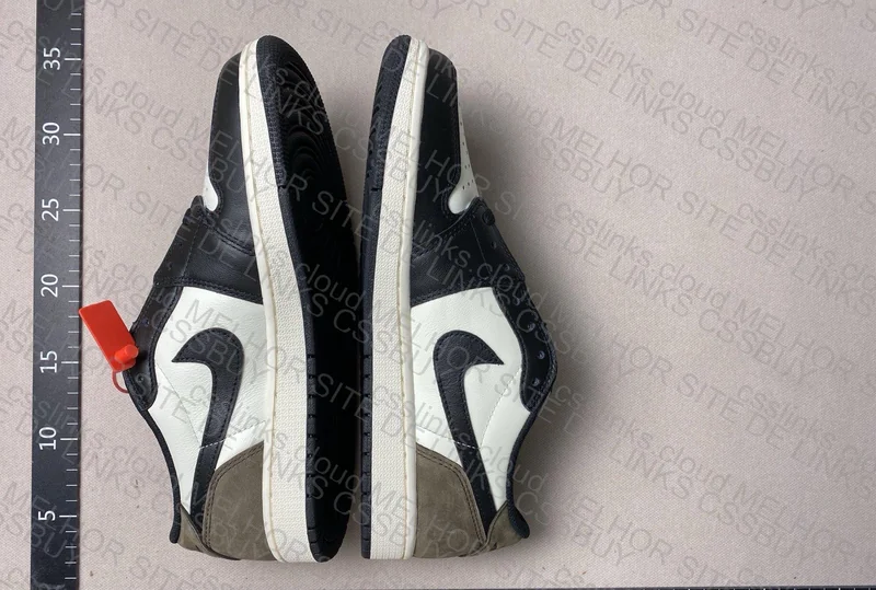 Aj1 low mocha LJR 3