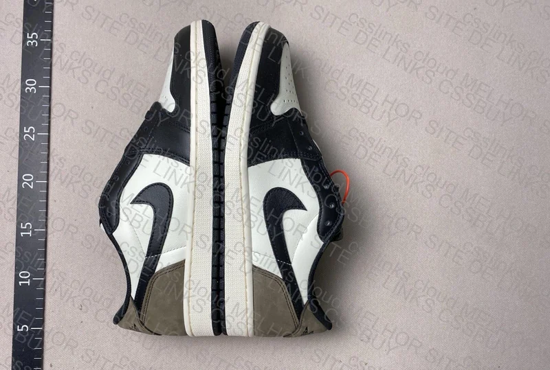 Aj1 low mocha LJR 4