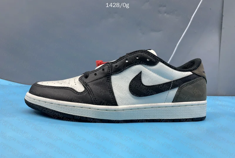 AJ1 Low Mocha LJR