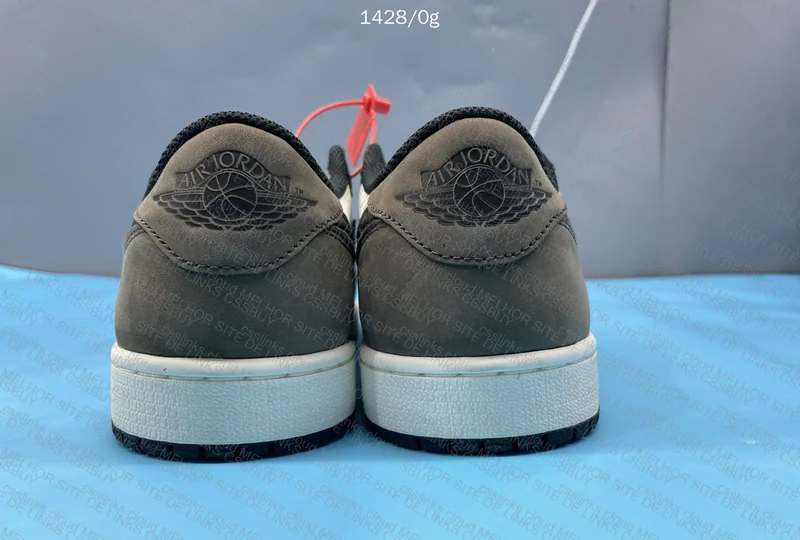 AJ1 Low Mocha LJR 10