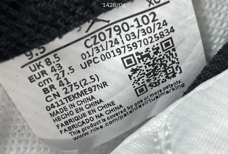 AJ1 Low Mocha LJR 7