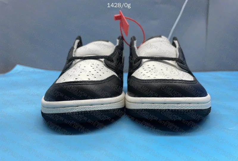 AJ1 Low Mocha LJR 9