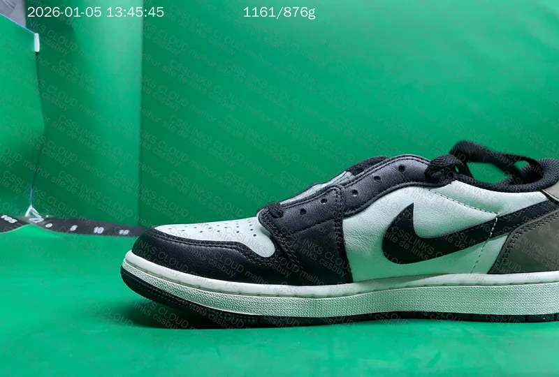 AJ1 Low Mocha OG 10