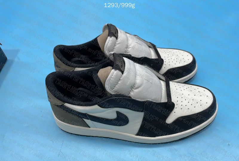 AJ1 low Mocha (Sale)