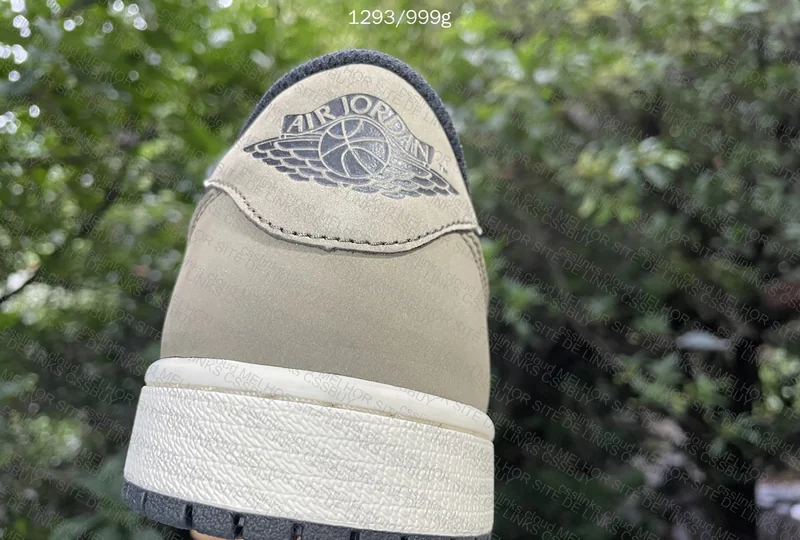AJ1 low Mocha (Sale) 10