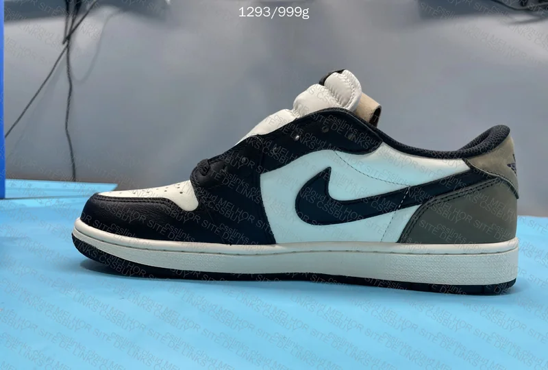 AJ1 low Mocha (Sale) 2