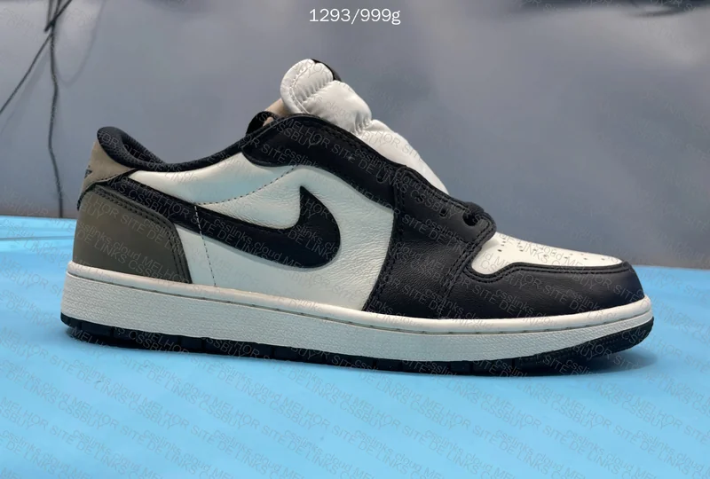 AJ1 low Mocha (Sale) 3
