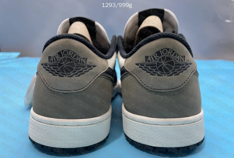 AJ1 low Mocha (Sale) 4