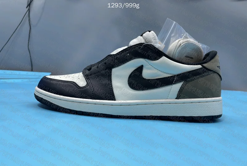 AJ1 low Mocha (Sale) 5