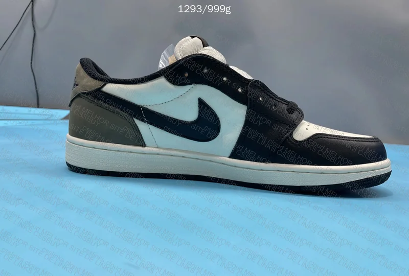 AJ1 low Mocha (Sale) 6