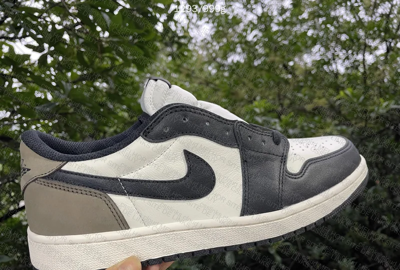 AJ1 low Mocha (Sale) 7