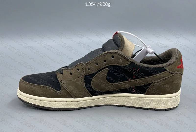 Aj1 Low Mocha Travis Scott 3