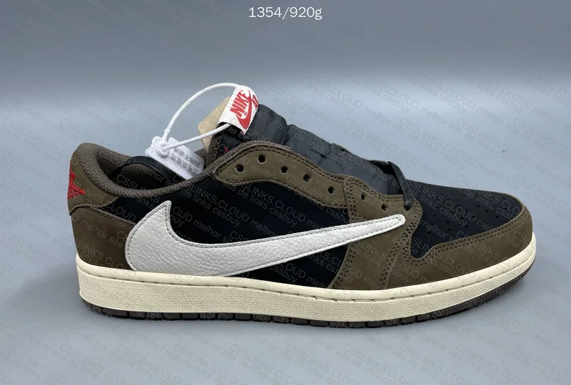Aj1 Low Mocha Travis Scott 4