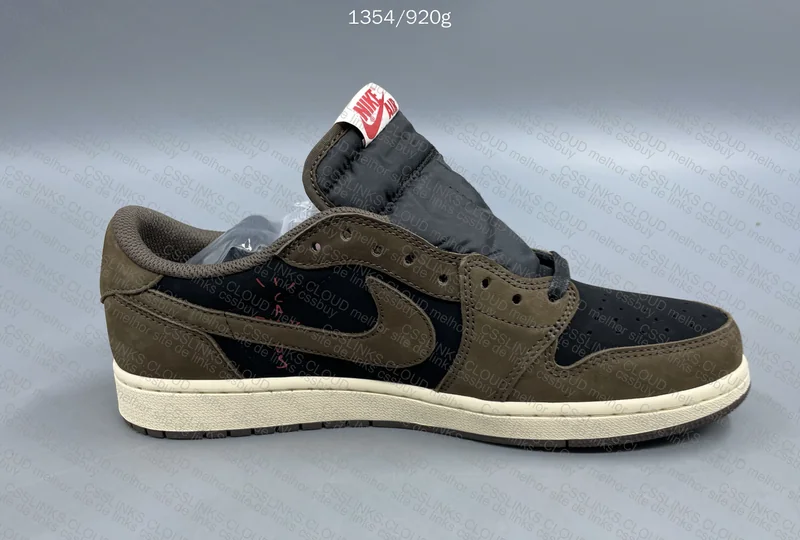 Aj1 Low Mocha Travis Scott 7