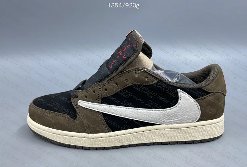 Aj1 Low Mocha Travis Scott 8