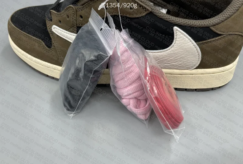 Aj1 Low Mocha Travis Scott 9