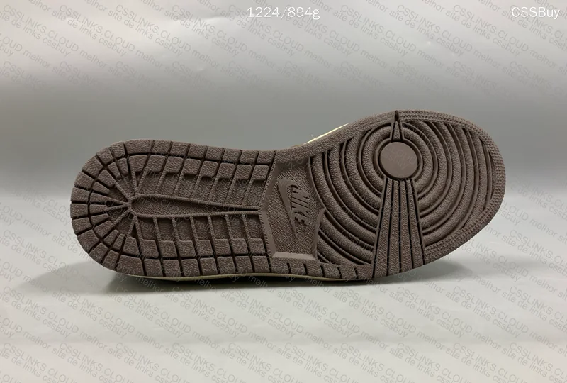 AJ1 Low Mocha Travis Scott - FK B Grade 2