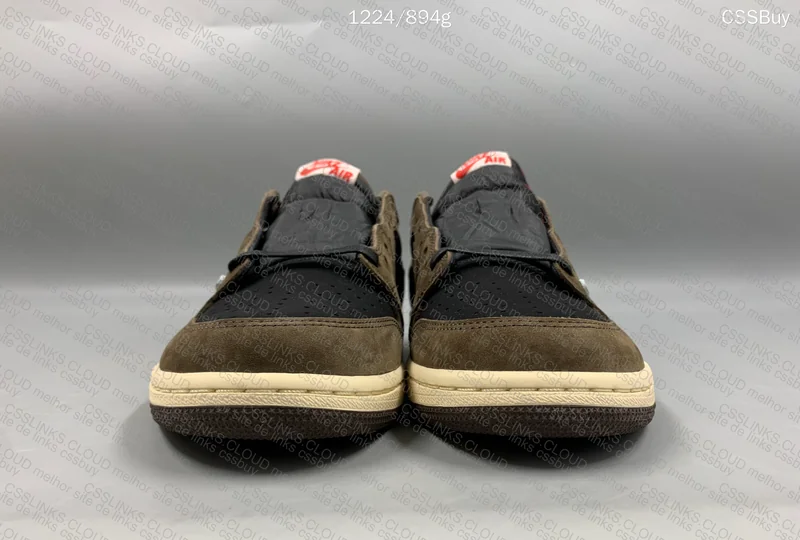 AJ1 Low Mocha Travis Scott - FK B Grade 5
