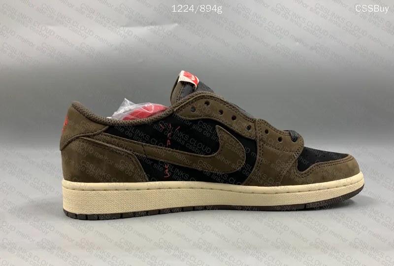 AJ1 Low Mocha Travis Scott - FK B Grade 7