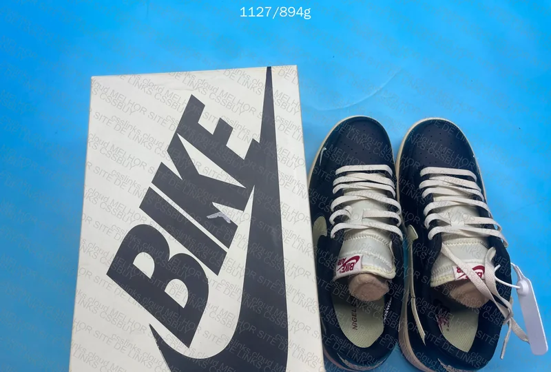 AJ1 Low Nigel Sylvester