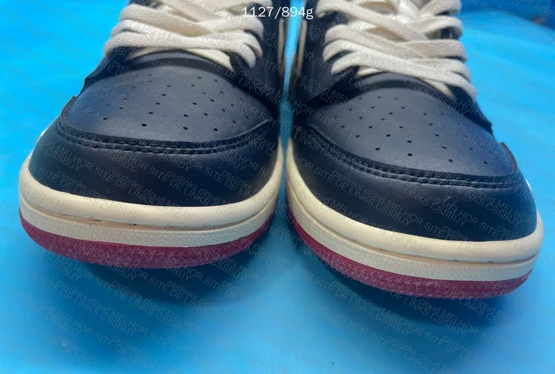 AJ1 Low Nigel Sylvester 4