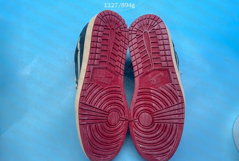 AJ1 Low Nigel Sylvester 7