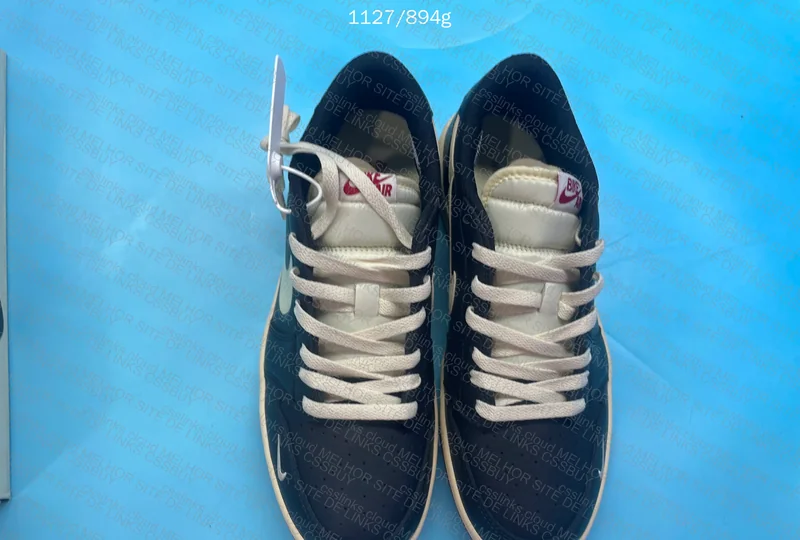 AJ1 Low Nigel Sylvester 8