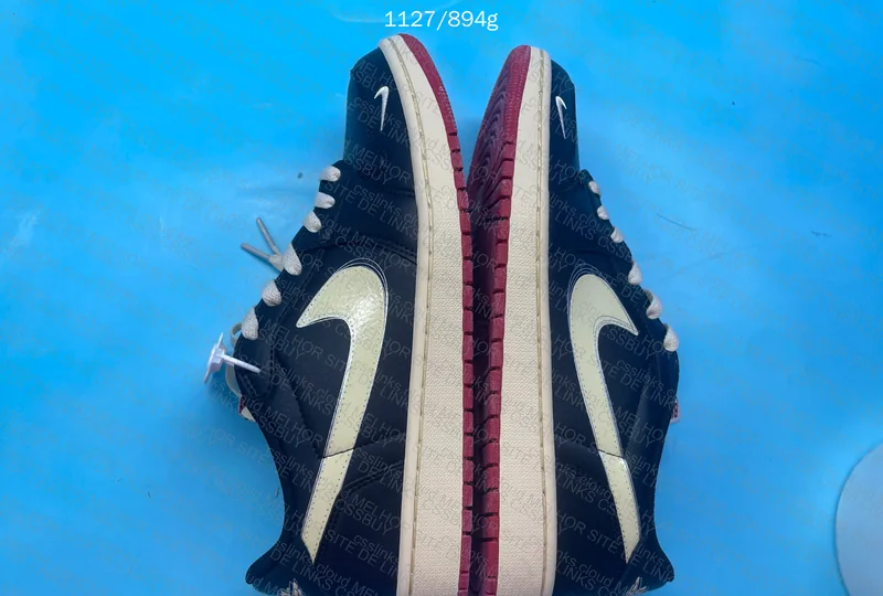 AJ1 Low Nigel Sylvester 9