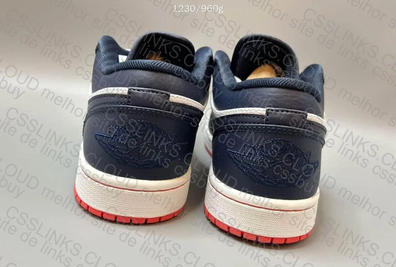 aj1 low obsidian DT 6