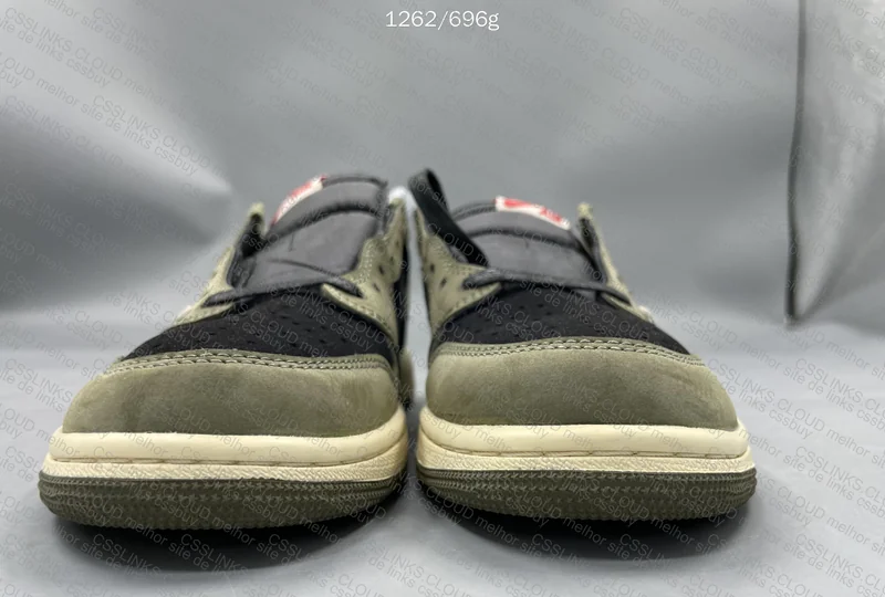 AJ1 Low OG “Black Olive” 2