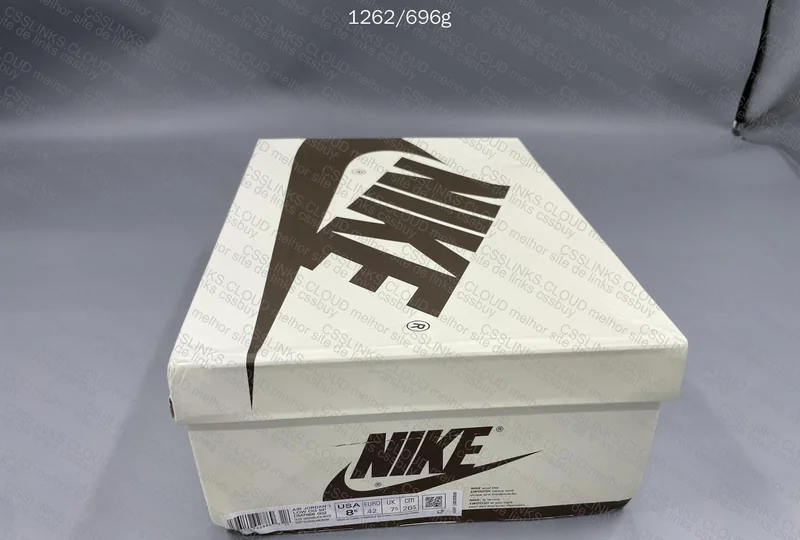 AJ1 Low OG “Black Olive” 8