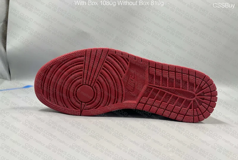 AJ1 Low OG Chicago 6