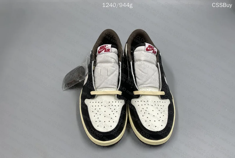 AJ1 low og Mocha