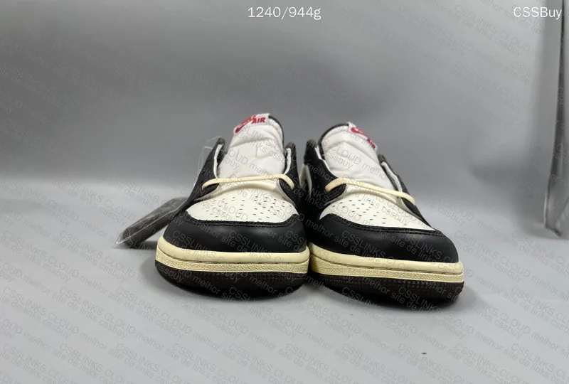 AJ1 low og Mocha 2