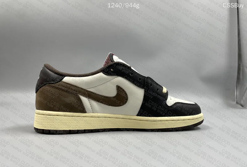 AJ1 low og Mocha 3