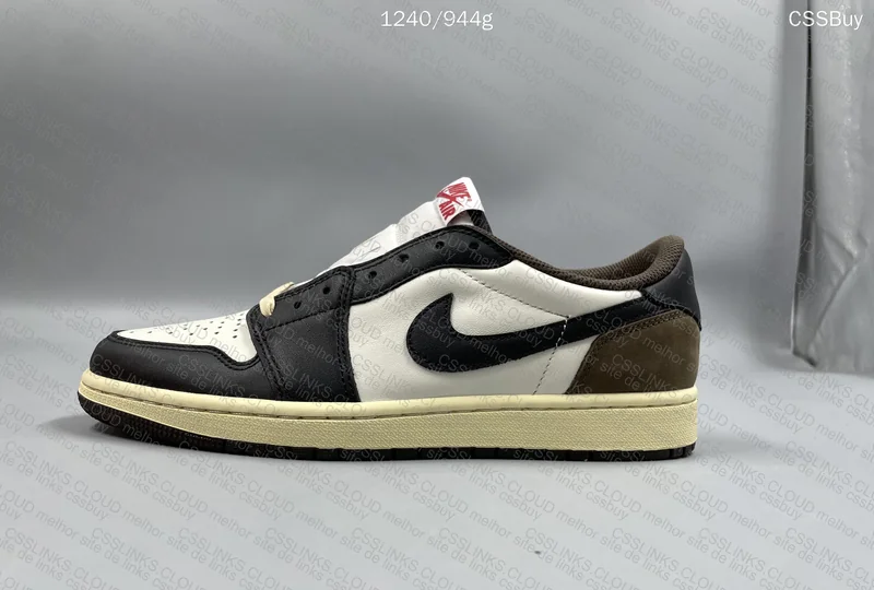 AJ1 low og Mocha 4