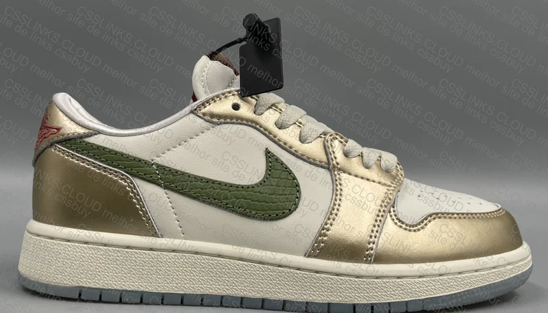 AJ1 LOW OG - YEAR OF THE DRAGON 2024