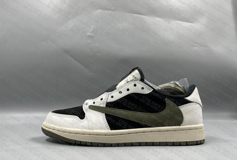 aj1 low olive 5