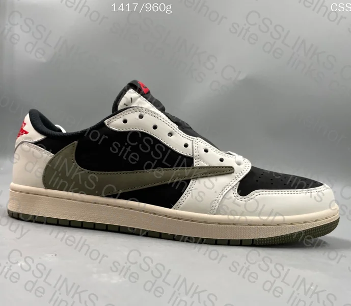 aj1 low olive 4