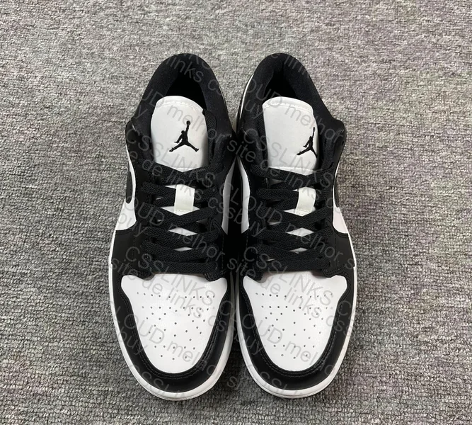 AJ1 Low (OVO) 2