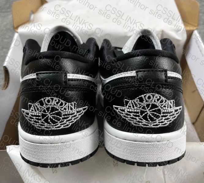 AJ1 Low (OVO) 5